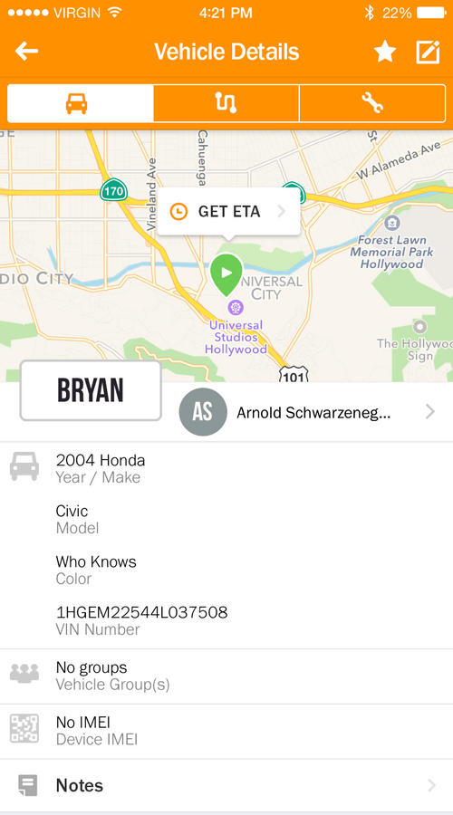 Carmine screenshot 3